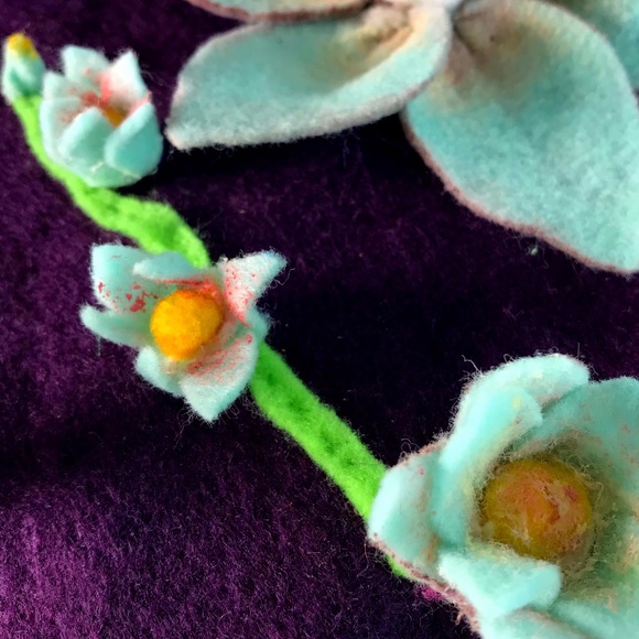 HP-Handmade OOAK - Hedgehog Guinea Pig Snuffle/ Foraging Mat - Picture 2 of 9